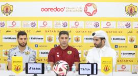 يوسف سفري ومعتز ماجد