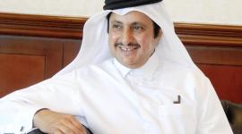 سعادة الشيخ خليفة بن جاسم آل ثاني رئيس غرفة قطر ورئيس غرفة التجارة الدولية - قطر