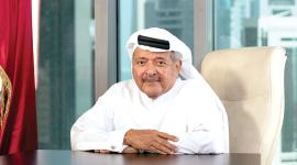 سعادة الشيخ فيصل بن قاسم آل ثاني رئيس رابطة رجال الأعمال القطريين