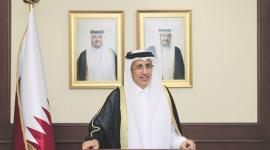 سعادة الدكتور حسن بن لحدان المهندي رئيس المجلس الأعلى للقضاء