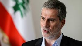 وليد نصار وزير السياحة في حكومة تصريف الأعمال اللبنانية