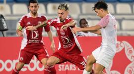 مباراة الشمال ضد العربي