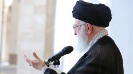 المرشد الإيراني علي خامنئي