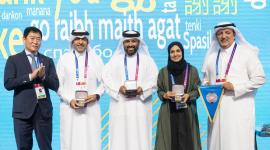 جانب من كونجرس الاتحاد الدولي للجمباز