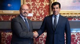 جانب من الاجتماع