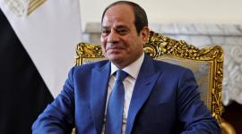 الرئيس المصري عبد الفتاح السيسي