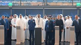 سعادة وزير الداخلية مفتتحا معرض ومؤتمر ميليبول قطر 2024