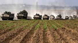 العدوان الإسرائيلي على قطاع غزة