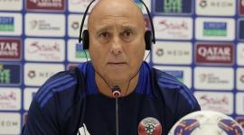 ماركوس لوبيز مدرب المنتخب القطري