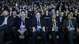 سعادة الدكتور عبد الله بن عبد العزيز بن تركي السبيعي وزير البيئة والتغير المناخي