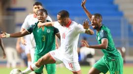 تونس ضد جزر القمر