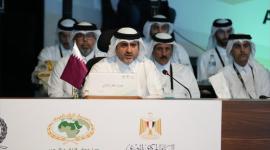 سعادة الشيخ بندر بن محمد بن سعود آل ثاني محافظ مصرف قطر المركزي