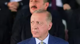 الرئيس التركي رجب طيب أردوغان