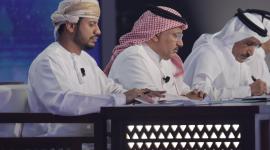 جانب من المسابقة