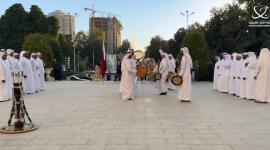 جانب من الفعاليات