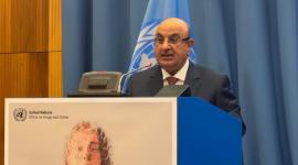 سعادة اللواء الدكتور عبد الله يوسف المال