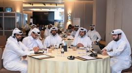 جانب من ورش العمل