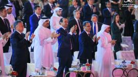 جانب من الافتتاح