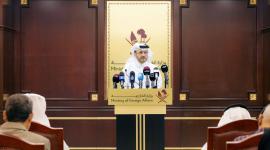 الدكتور ماجد بن محمد الأنصاري المتحدث الرسمي لوزارة الخارجية