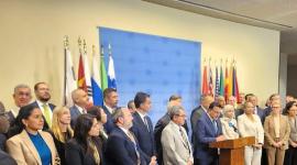 جانب من الوقفة