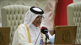 سعادة السيد حسن بن عبدالله الغانم رئيس المجلس