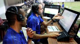 جانب من التدريبات