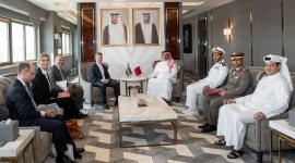 جانب من الاجتماع