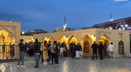 جانب من الفعاليات