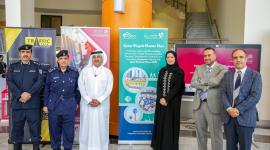 صورة جماعية على هامش الورشة