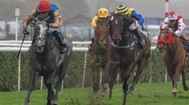 جانب من المنافسات