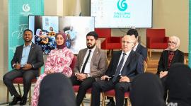 جانب من التدريب