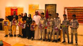 جانب من الفعاليات