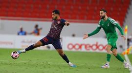 مباراة الدحيل ضد الأهلي