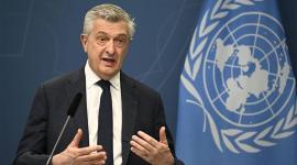 فيليبو غراندي المفوض السامي للأمم المتحدة لشؤون اللاجئين