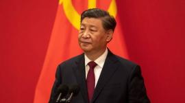 الرئيس الصيني شي جين بينغ