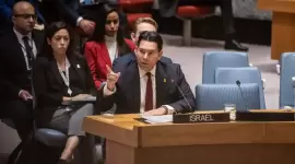 مندوب إسرائيل لدى الأمم المتحدة داني دانون