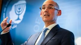 أمير يارون محافظ البنك المركزي الإسرائيلي