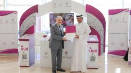 جانب من الفعاليات