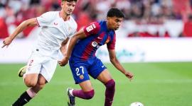 برشلونة ضد إشبيلية