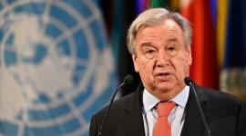 أنطونيو غوتيريش الأمين العام للأمم المتحدة