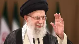 المرشد الإيراني الأعلى علي خامنئي