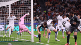 ميلان ضد كلوب بروج