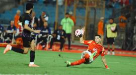 مباراة الأهلي ضد العين الإماراتي