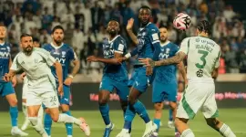 الأهلي ضد الهلال