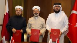 جانب من توقيع الاتفاقية