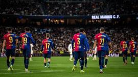 لاعبو برشلونة