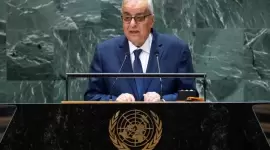 وزير الخارجية اللبناني عبد الله بو حبيب