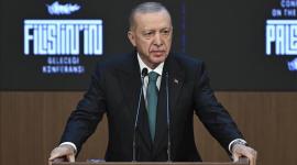 الرئيس التركي رجب طيب أردوغان