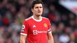 هاري ماجواير لاعب مانشستر يونايتد