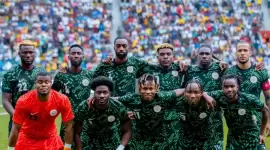 منتخب نيجيريا